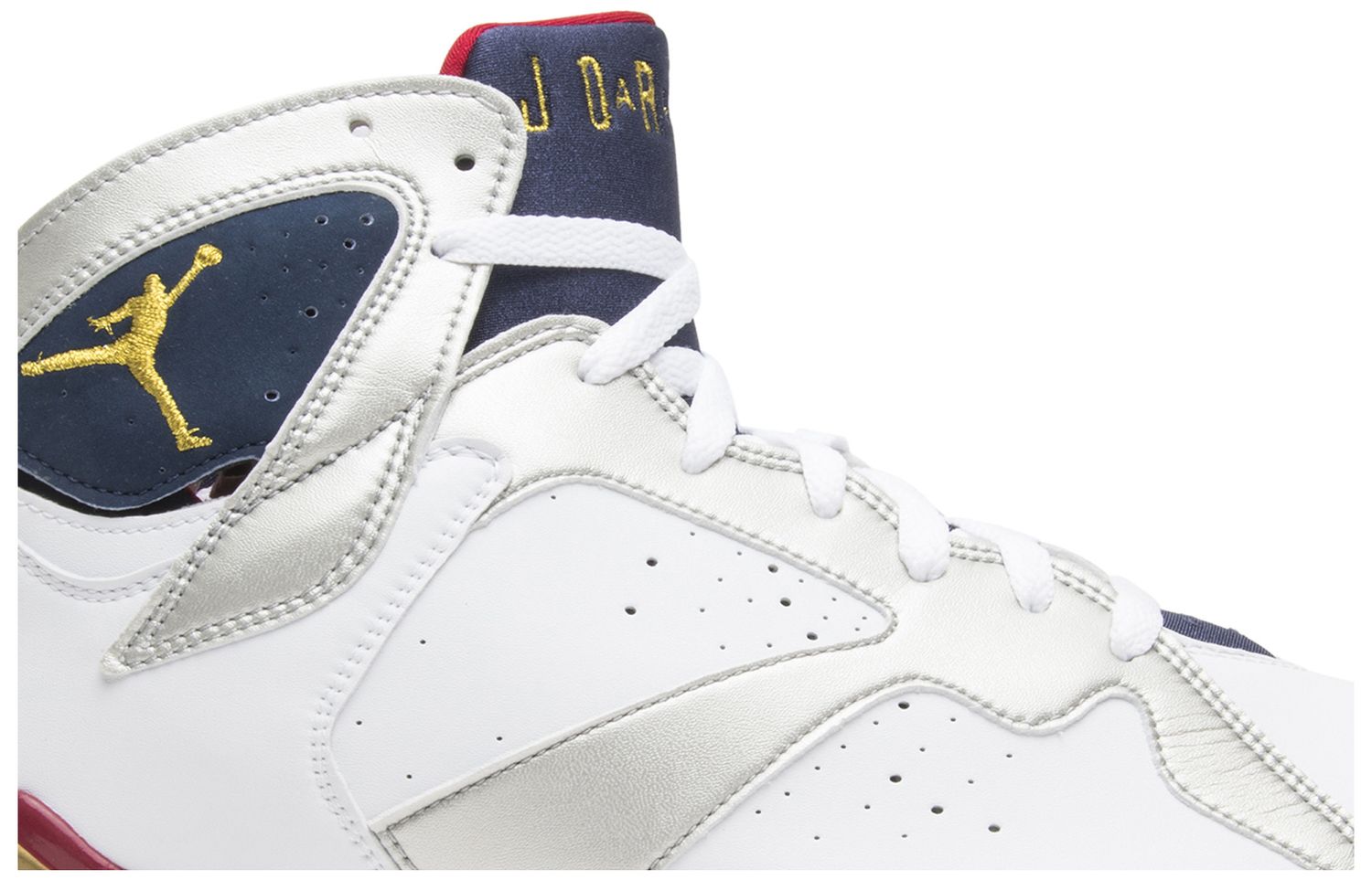 mens air jordan 7 retro olympic