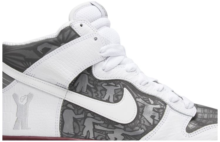 Nike Dunk High Sole Collector Cowboy 5