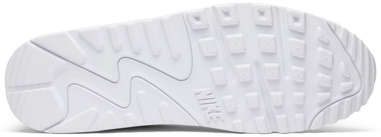Air Max 90 White Leather