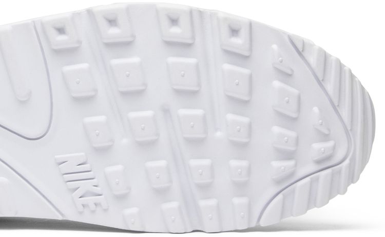 Air Max 90 White Leather