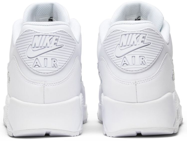 Air Max 90 White Leather