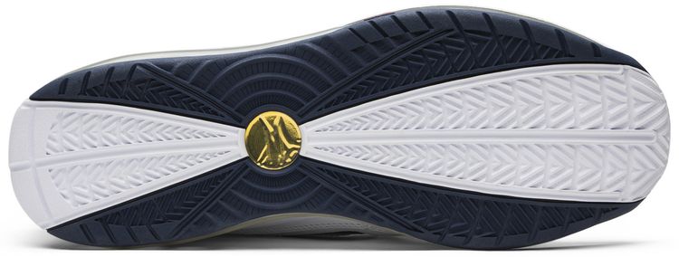 Air Max LeBron 7 White Midnight Navy