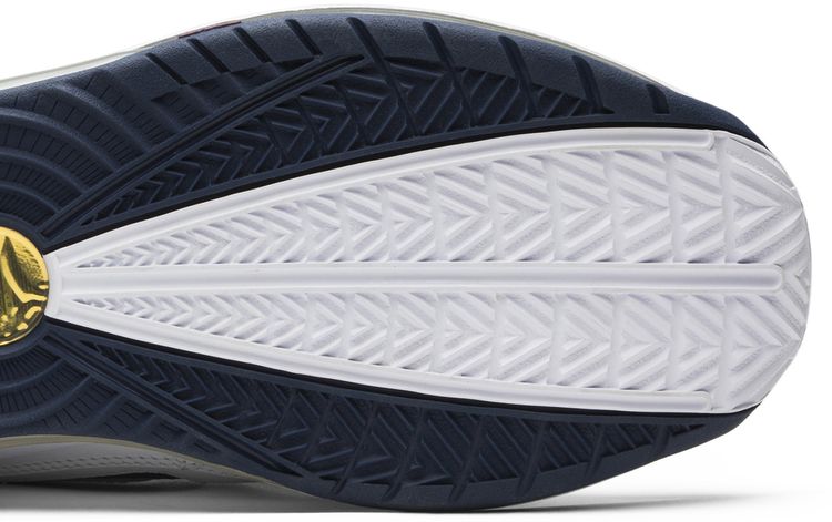 Air Max LeBron 7 White Midnight Navy