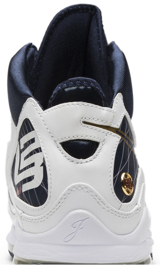 Air Max LeBron 7 White Midnight Navy