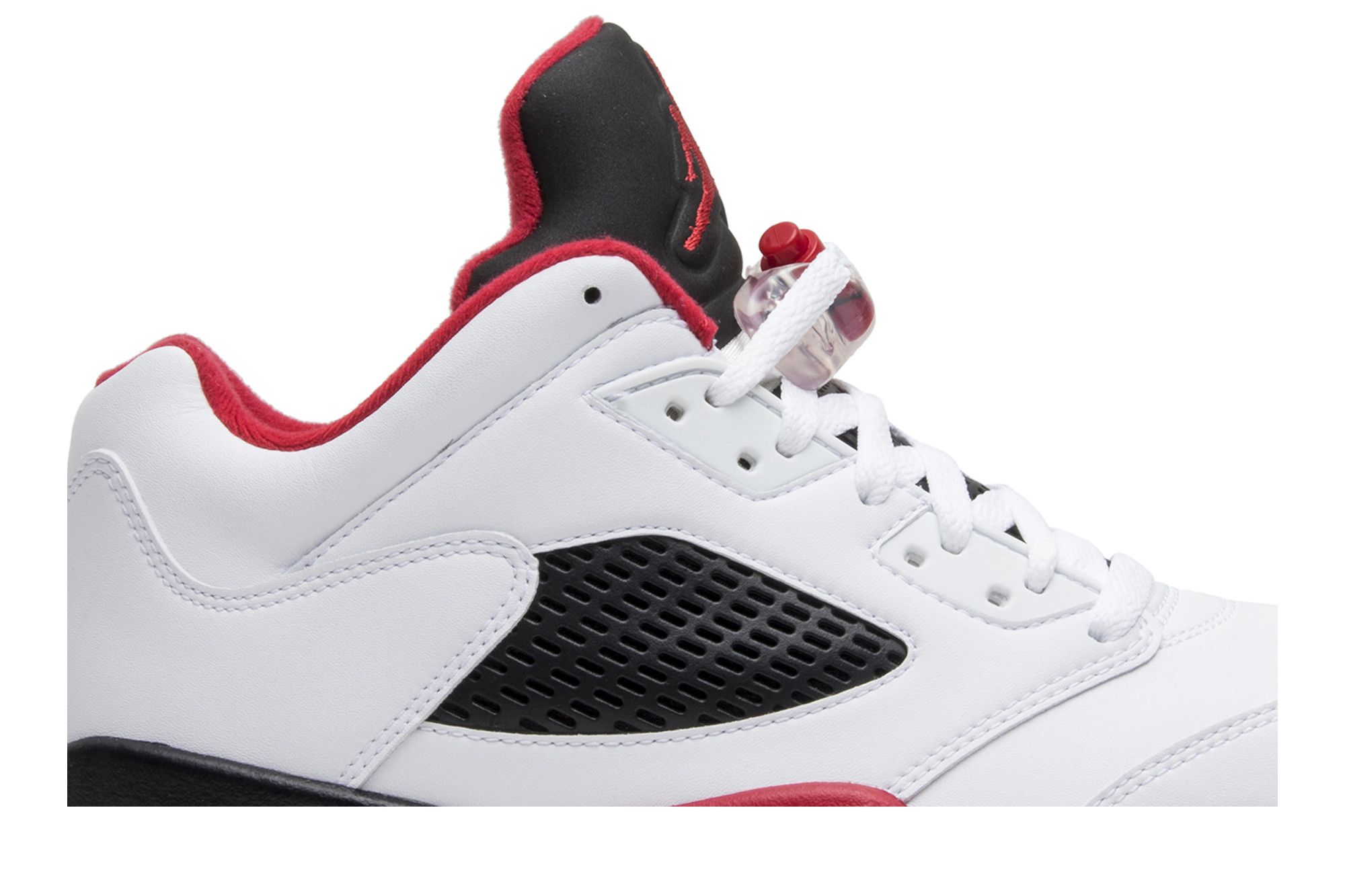 Jordan 5 low fire red shop