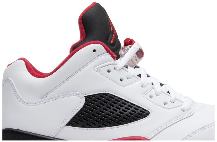 Air Jordan 5 Retro Low Fire Red 2016