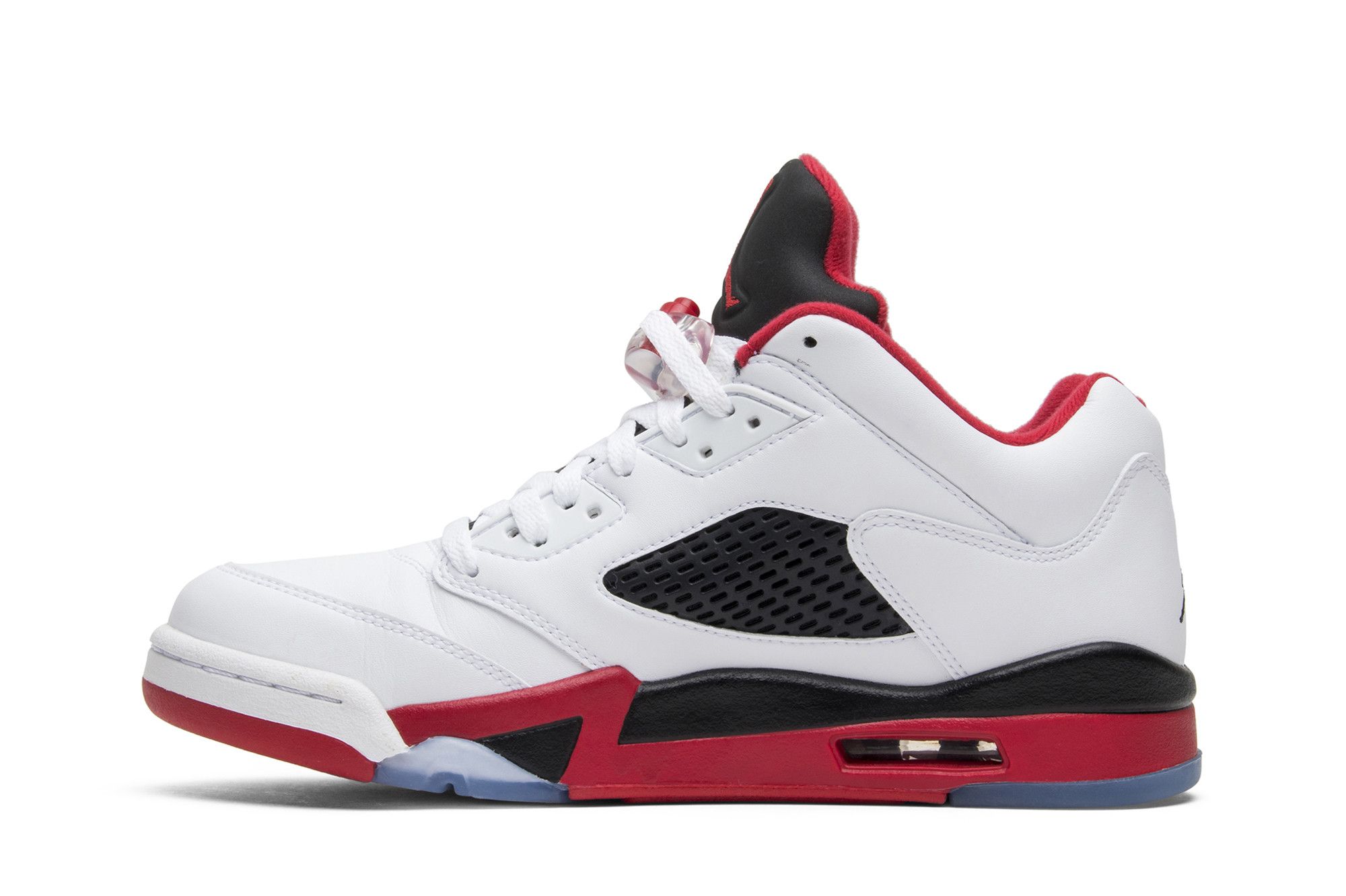 Buy Air Jordan 5 Retro Low Fire Red 2016 819171 101 GOAT