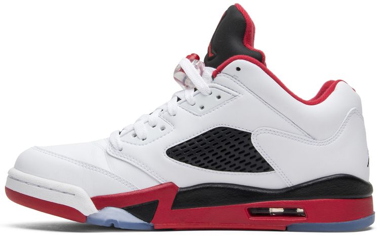 Air Jordan 5 Retro Low Fire Red 2016
