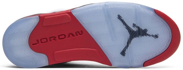 Air Jordan 5 Retro Low Fire Red 2016