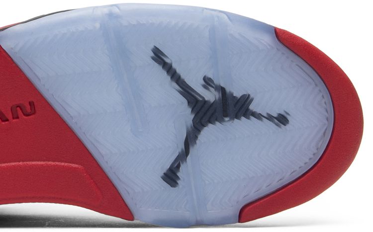 Air Jordan 5 Retro Low Fire Red 2016