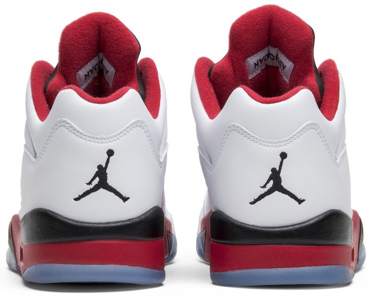 Air Jordan 5 Retro Low Fire Red 2016