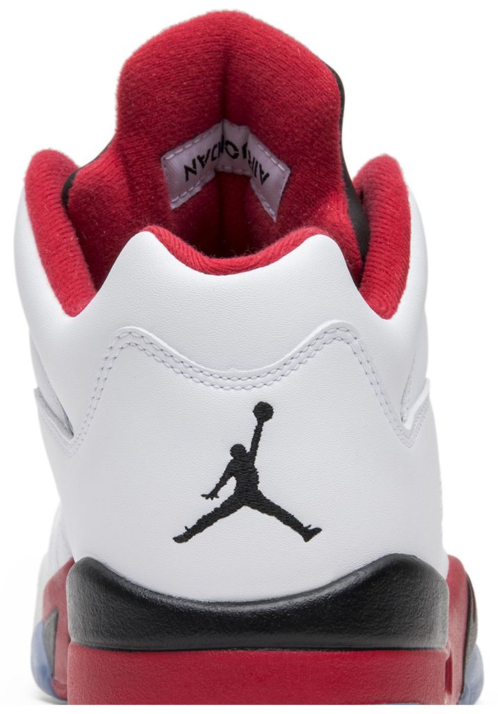 Air Jordan 5 Retro Low Fire Red 2016