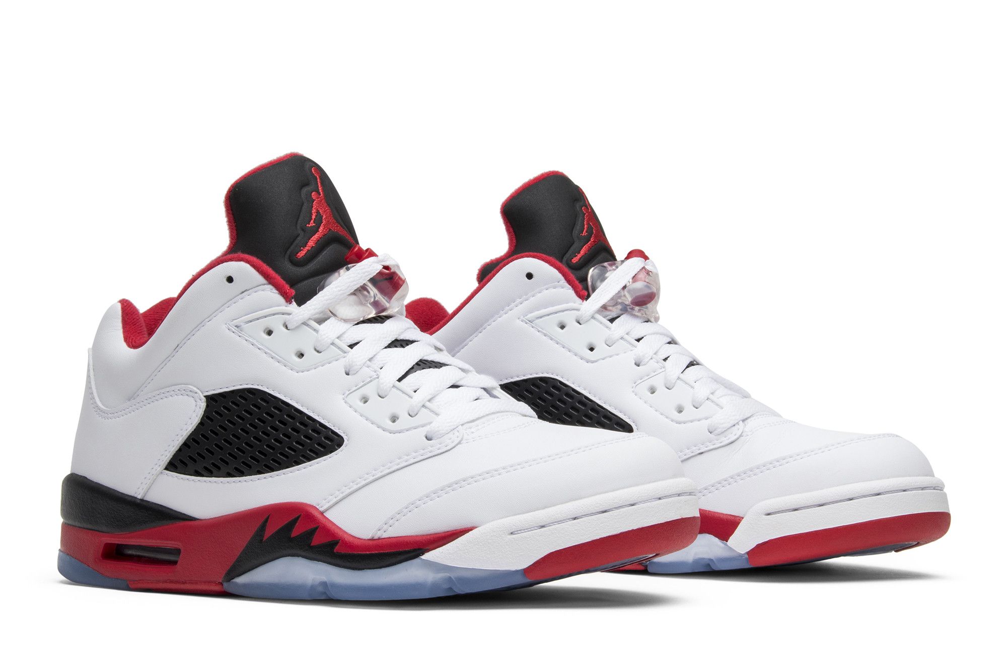 Jordan 5 low bred hot sale