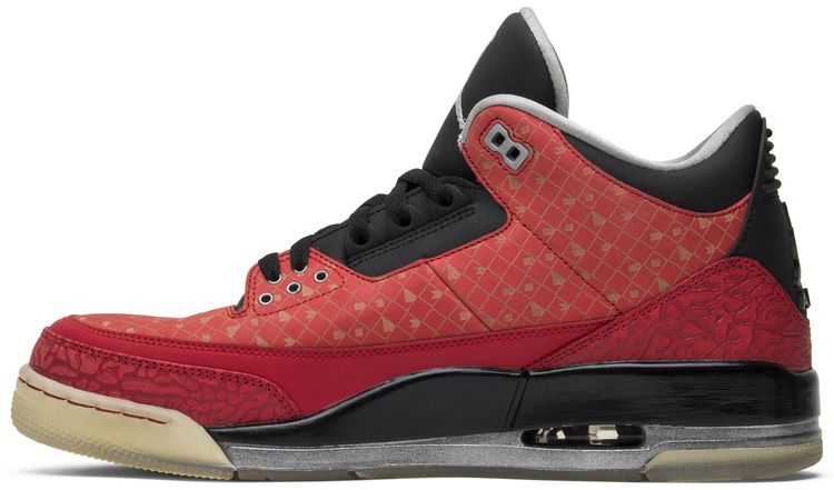 Air Jordan 3 Retro Doernbecher 2013