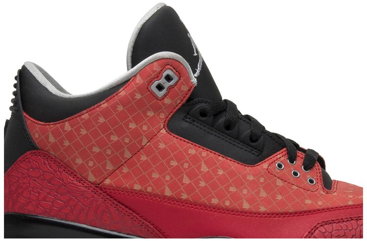 Air Jordan 3 Retro Doernbecher 2013