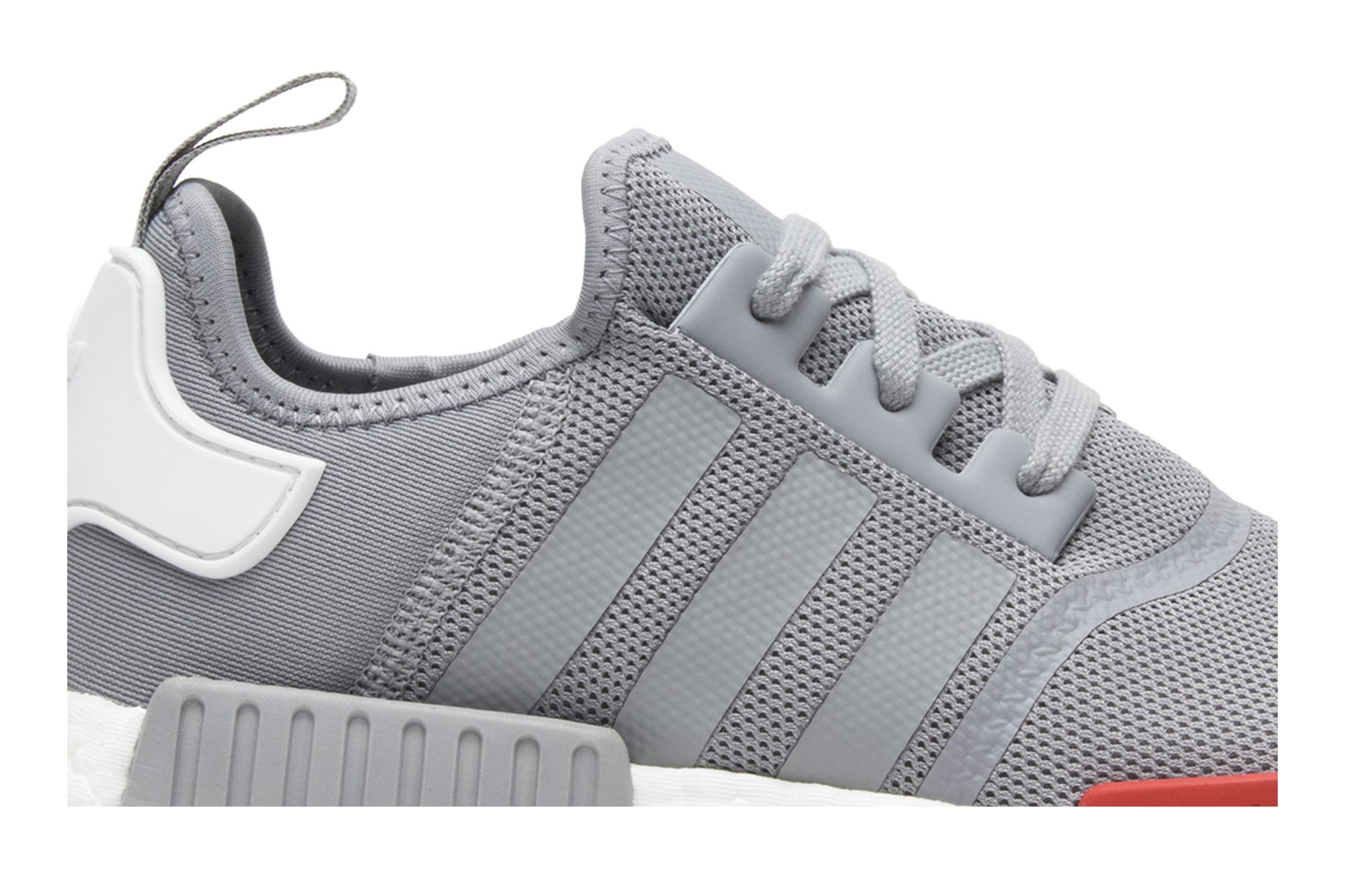 Size 10.0 NMD Runner Light Onyx