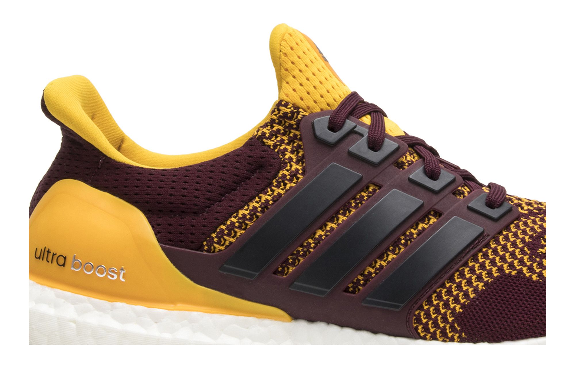 Ultra boost asu hot sale