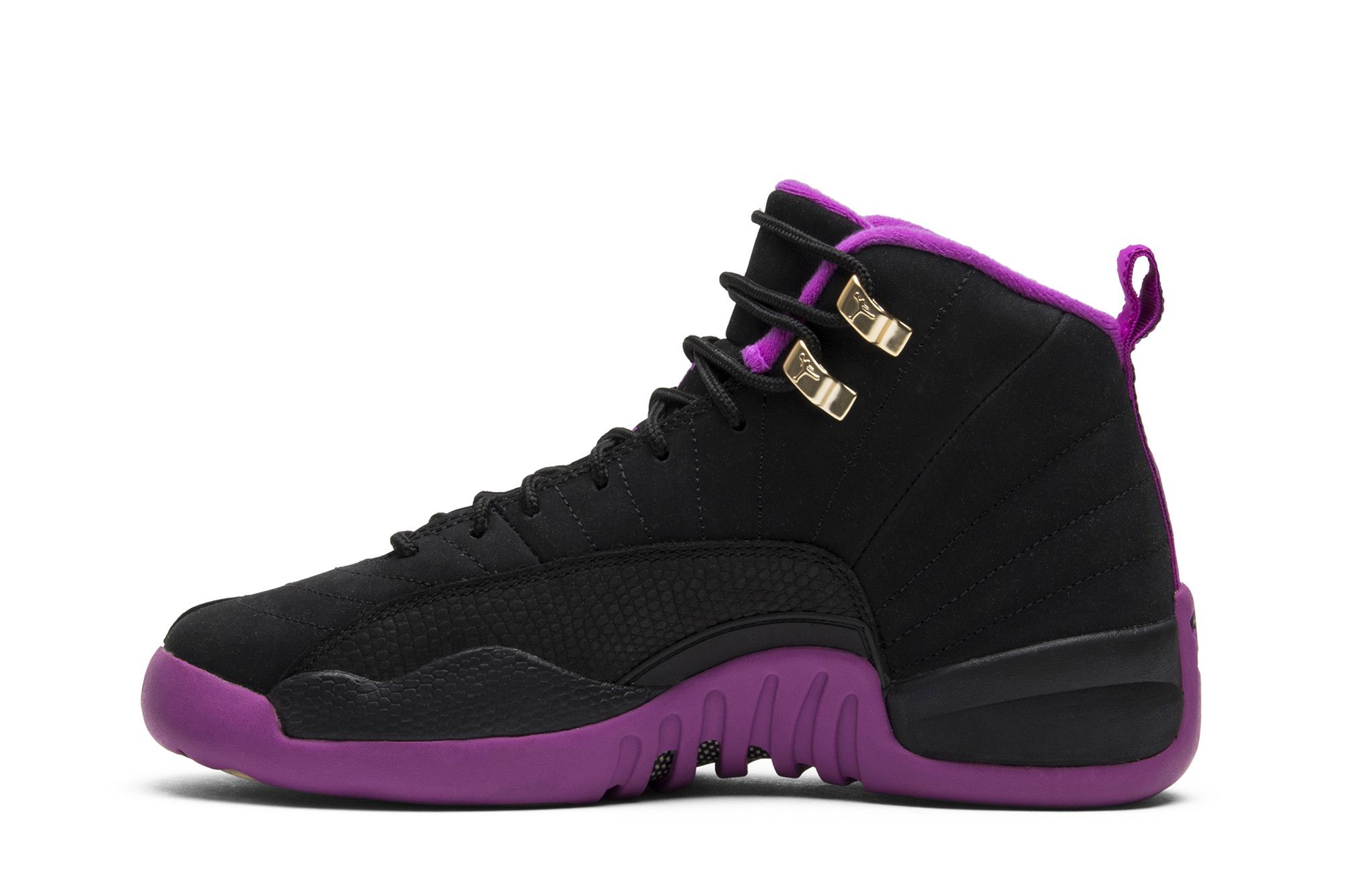 Buy Air Jordan 12 Retro GG Hyper Violet 510815 018 GOAT