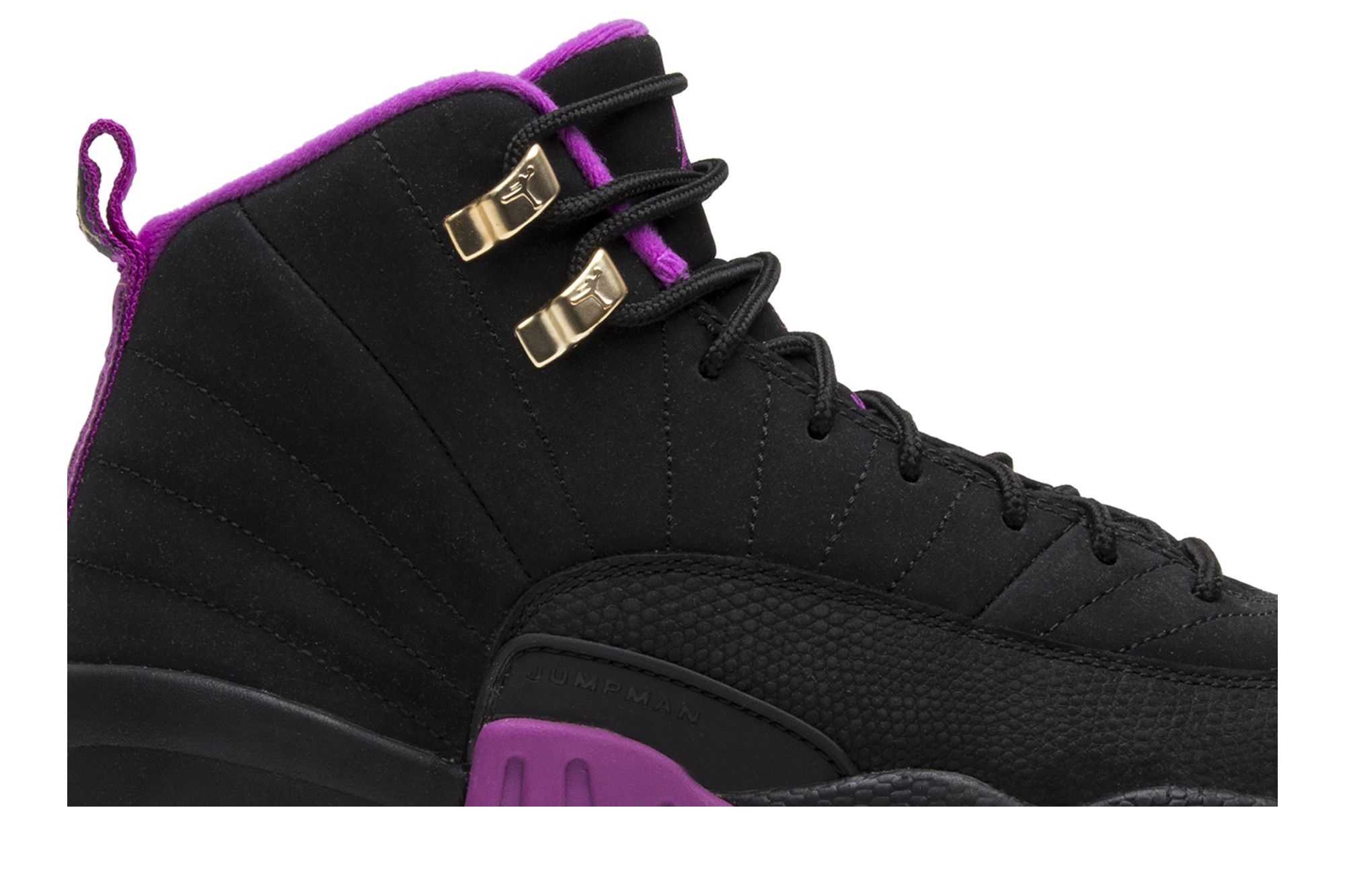 Size 5.0 Air Jordan 12 Retro GG Hyper Violet