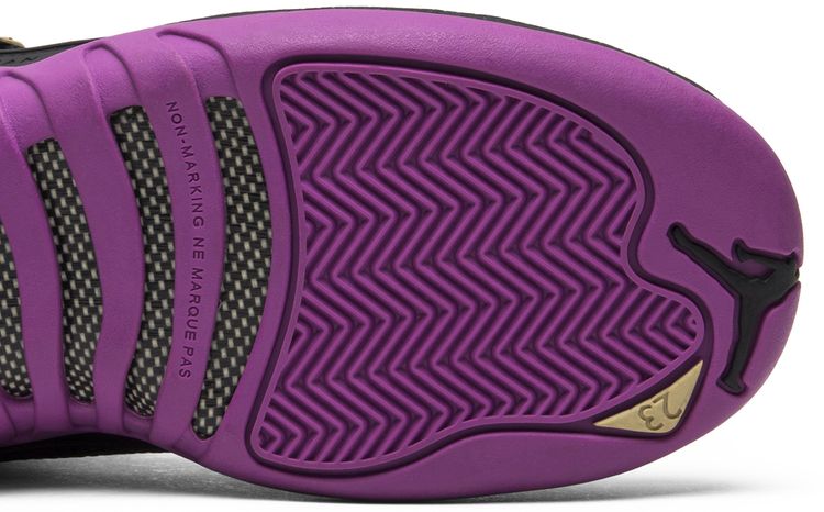 Air Jordan 12 Retro GG Hyper Violet