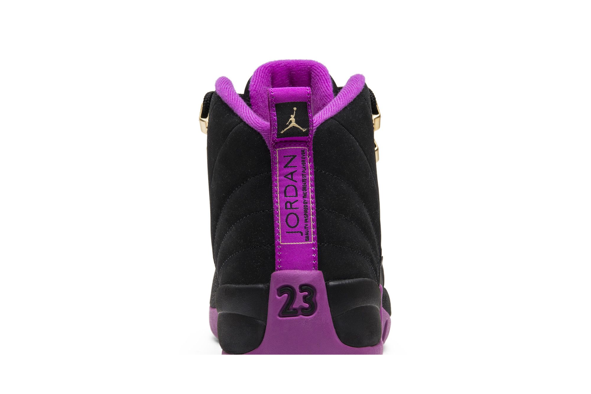 Buy Air Jordan 12 Retro GG Hyper Violet 510815 018 GOAT