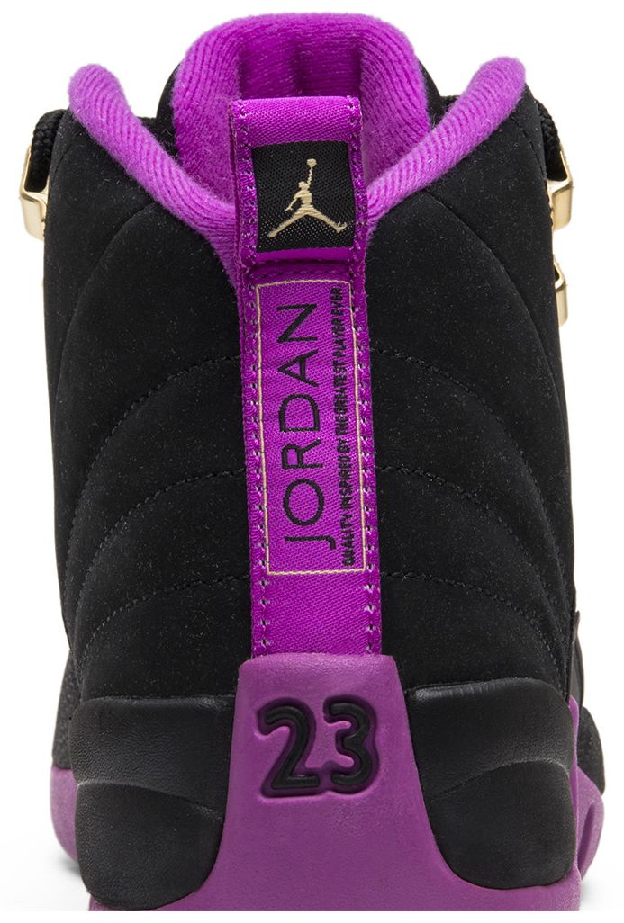 Air Jordan 12 Retro GG Hyper Violet
