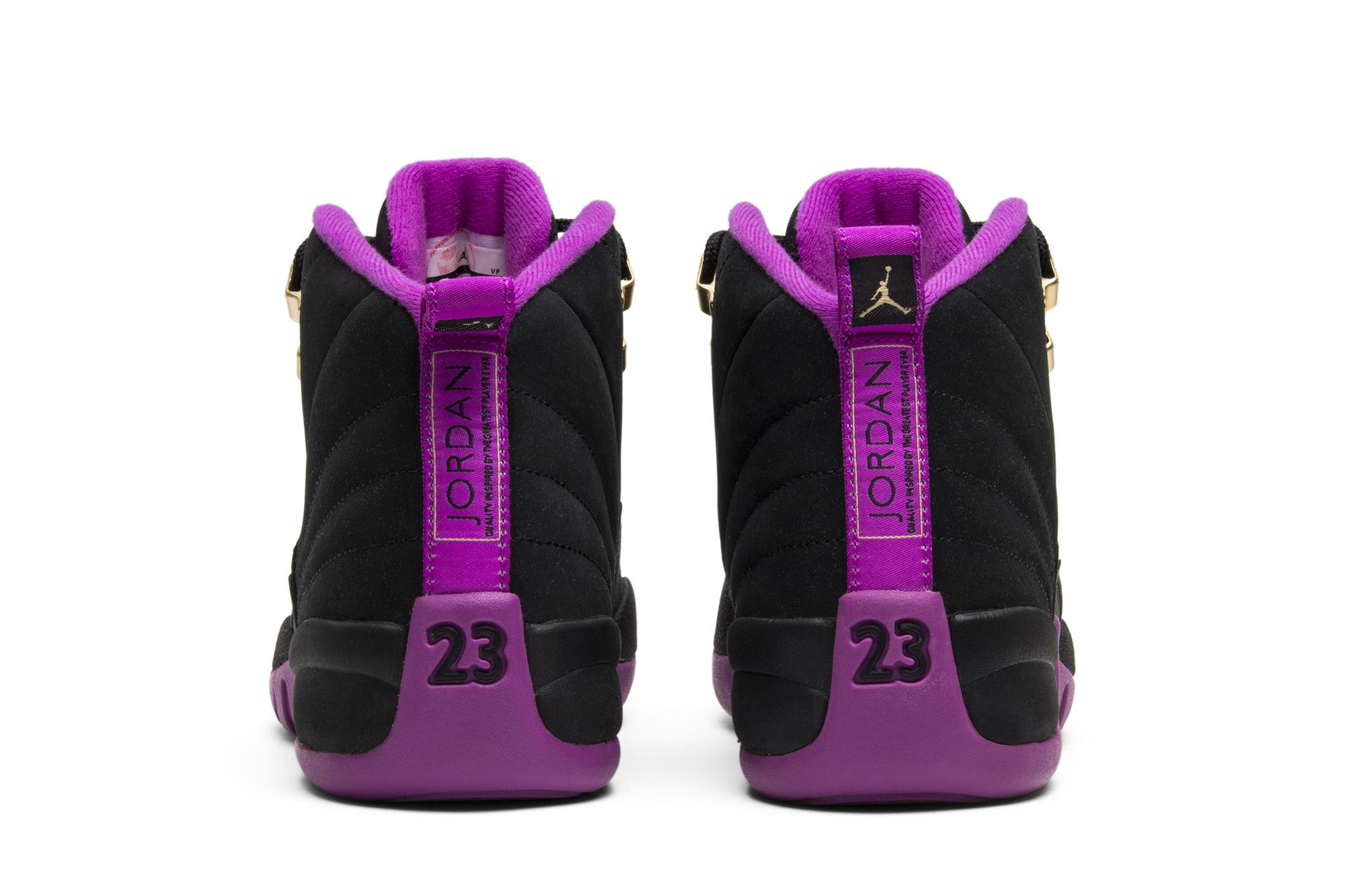 Buy Air Jordan 12 Retro GG Hyper Violet 510815 018 GOAT UK