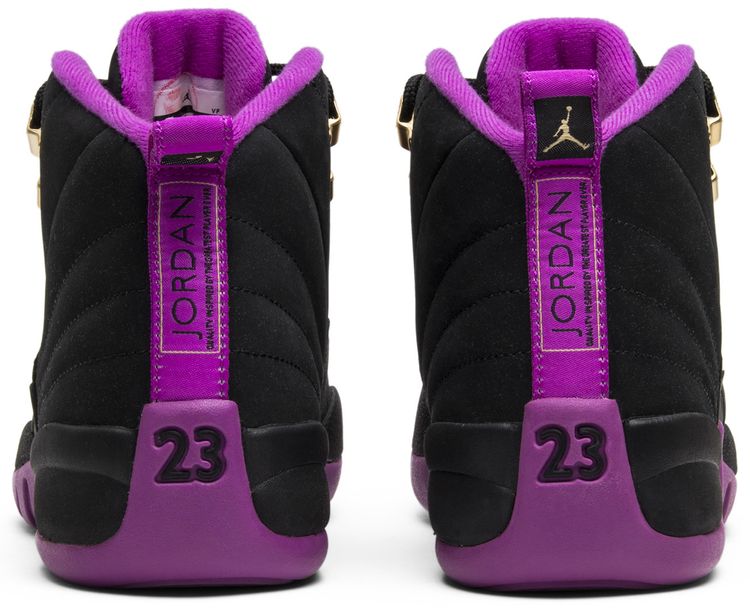 Air Jordan 12 Retro GG Hyper Violet