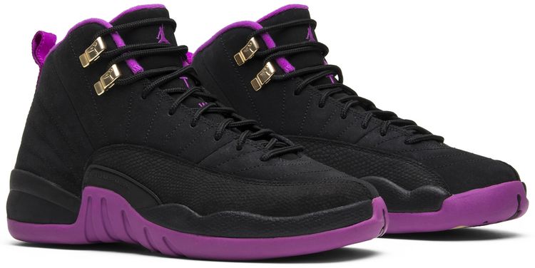 Air Jordan 12 Retro GG Hyper Violet
