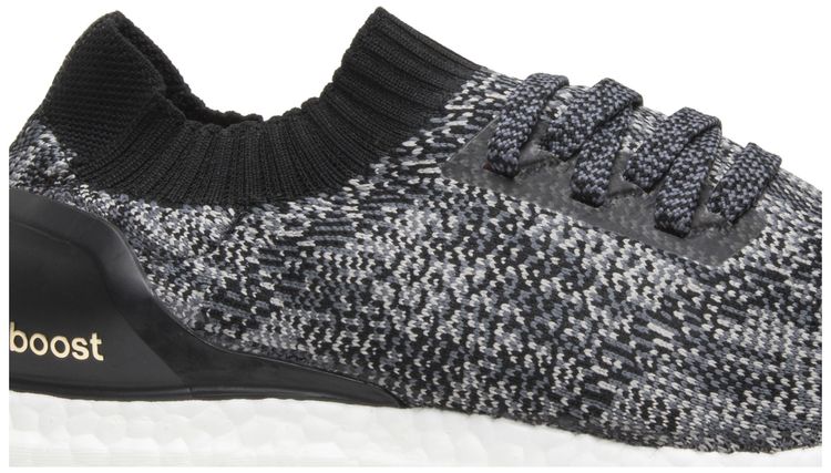 Adidas UltraBoost Uncaged Core Black