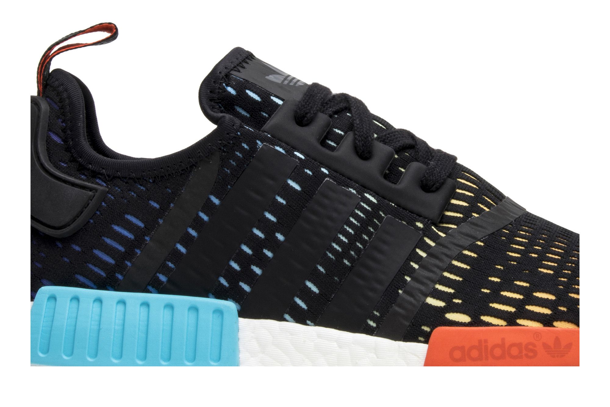 Nmd r1 rainbow hot sale