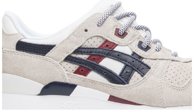 Packer x US Open x ASICS Gel Lyte 3 GameSetMatch