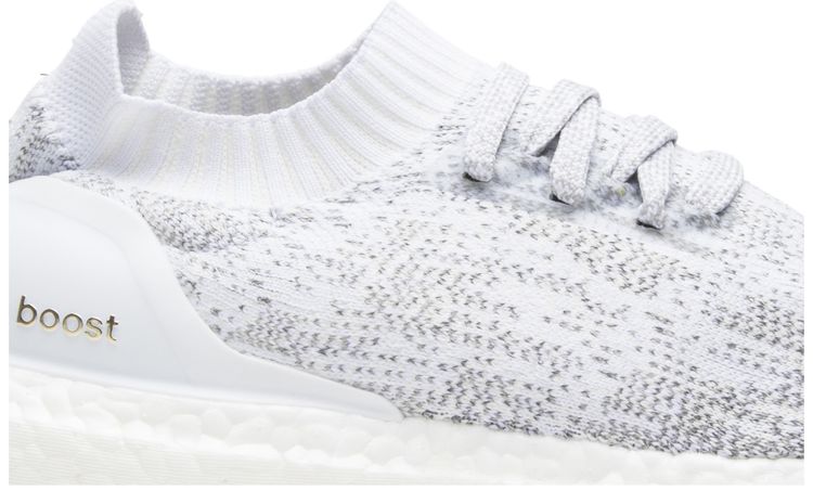 Adidas UltraBoost Uncaged White Reflective