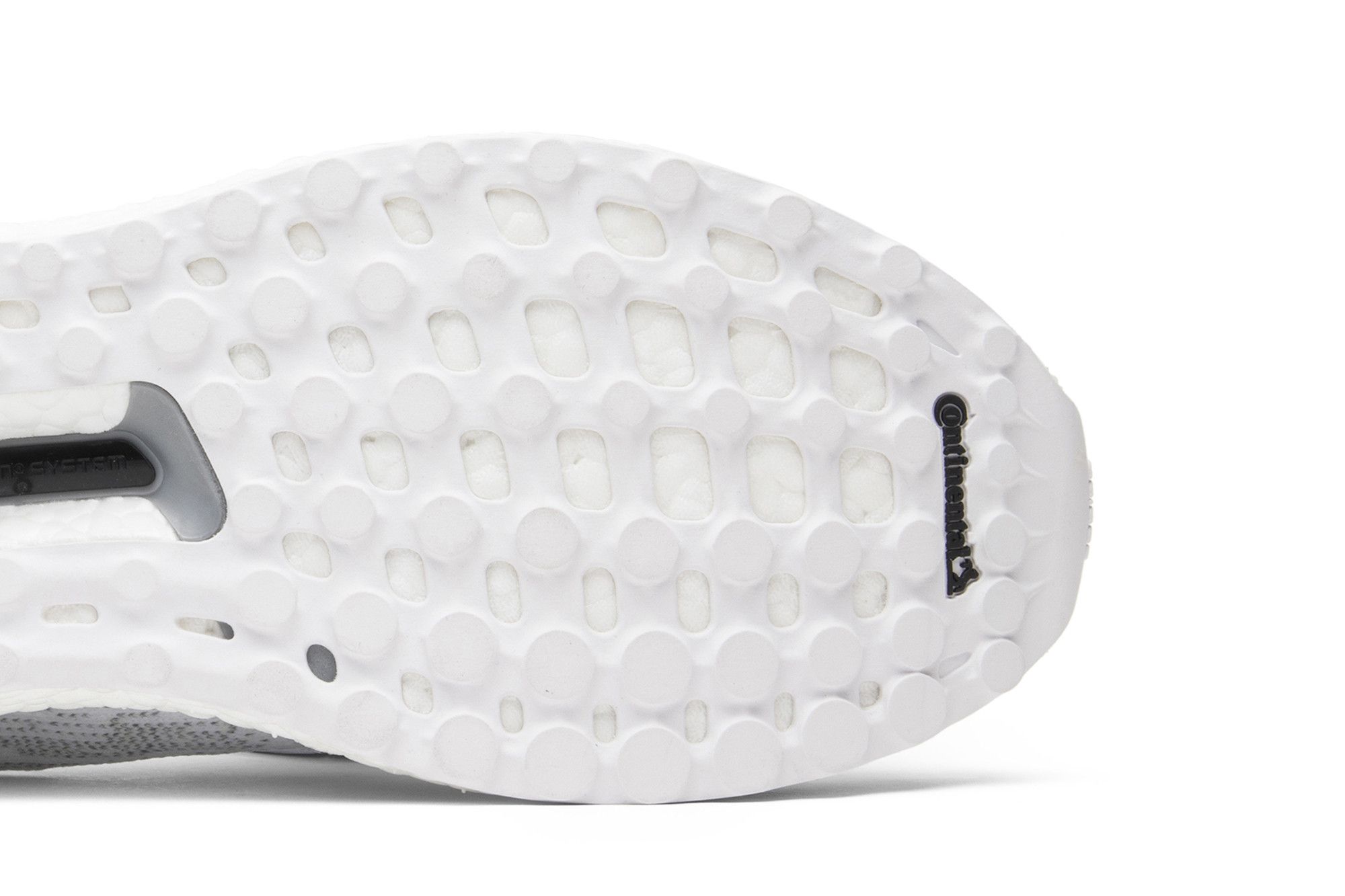 Ultra boost white reflective uncaged on sale