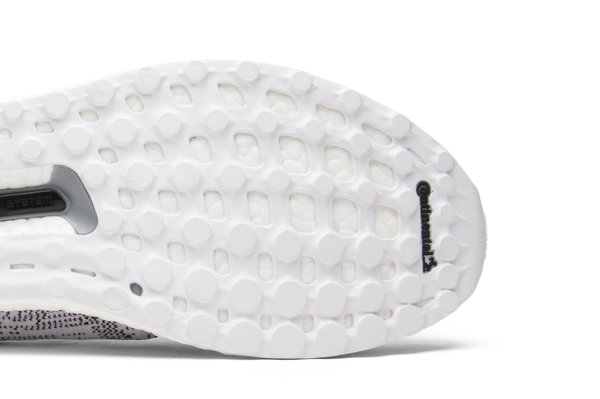 Ultra boost triple white uncaged custom on sale
