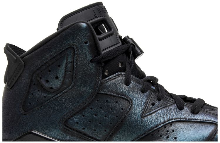 Air Jordan 6 Retro BG All Star   Chameleon