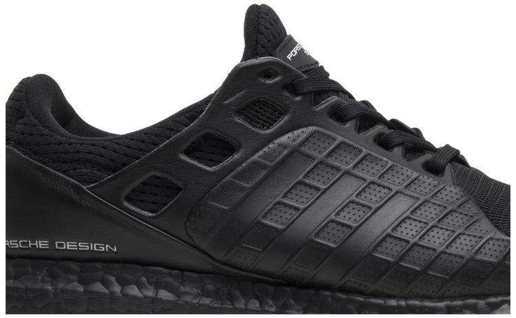 Porsche Design x adidas UltraBoost Triple Black