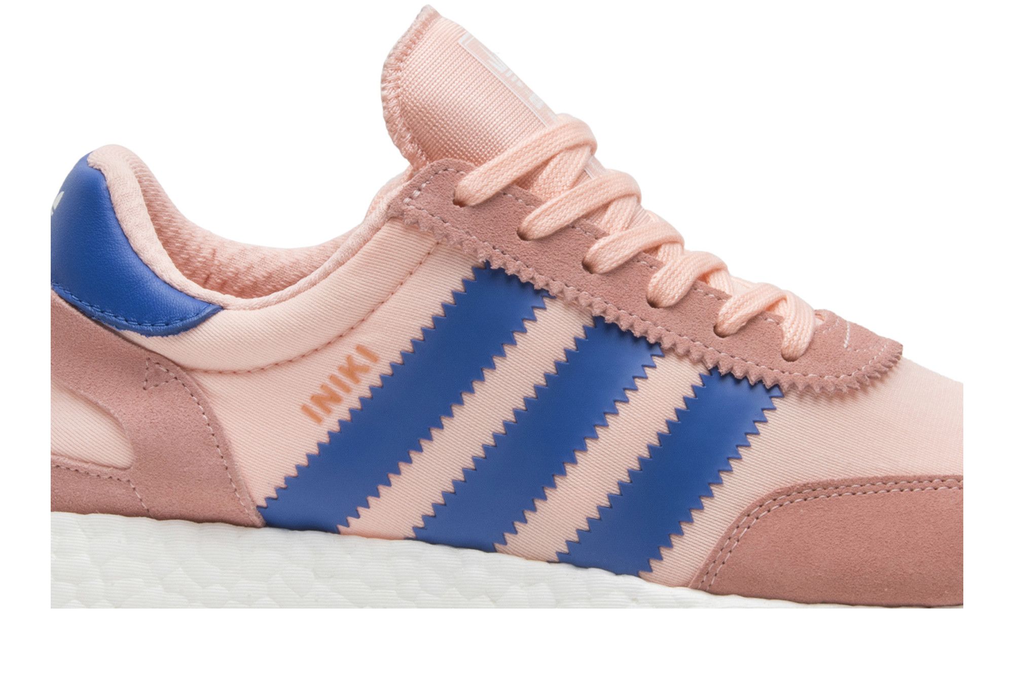 Buy Wmns Iniki Runner 'Haze Coral' - BA9999 | GOAT
