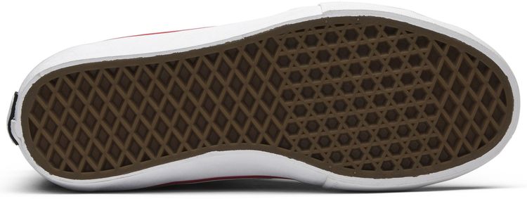 Thrasher x Vans Sk8 Hi Pro Thrasher