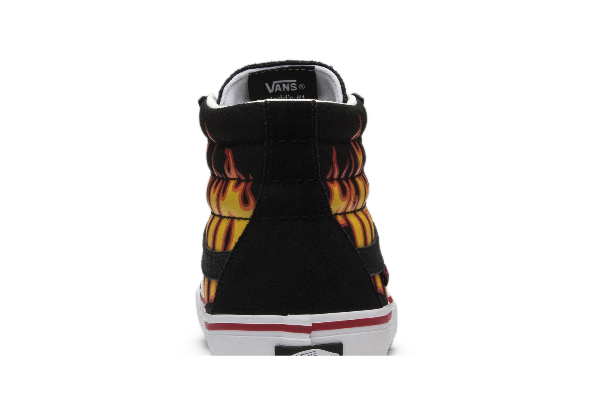 Vans x thrasher sk8-hi pro 2025