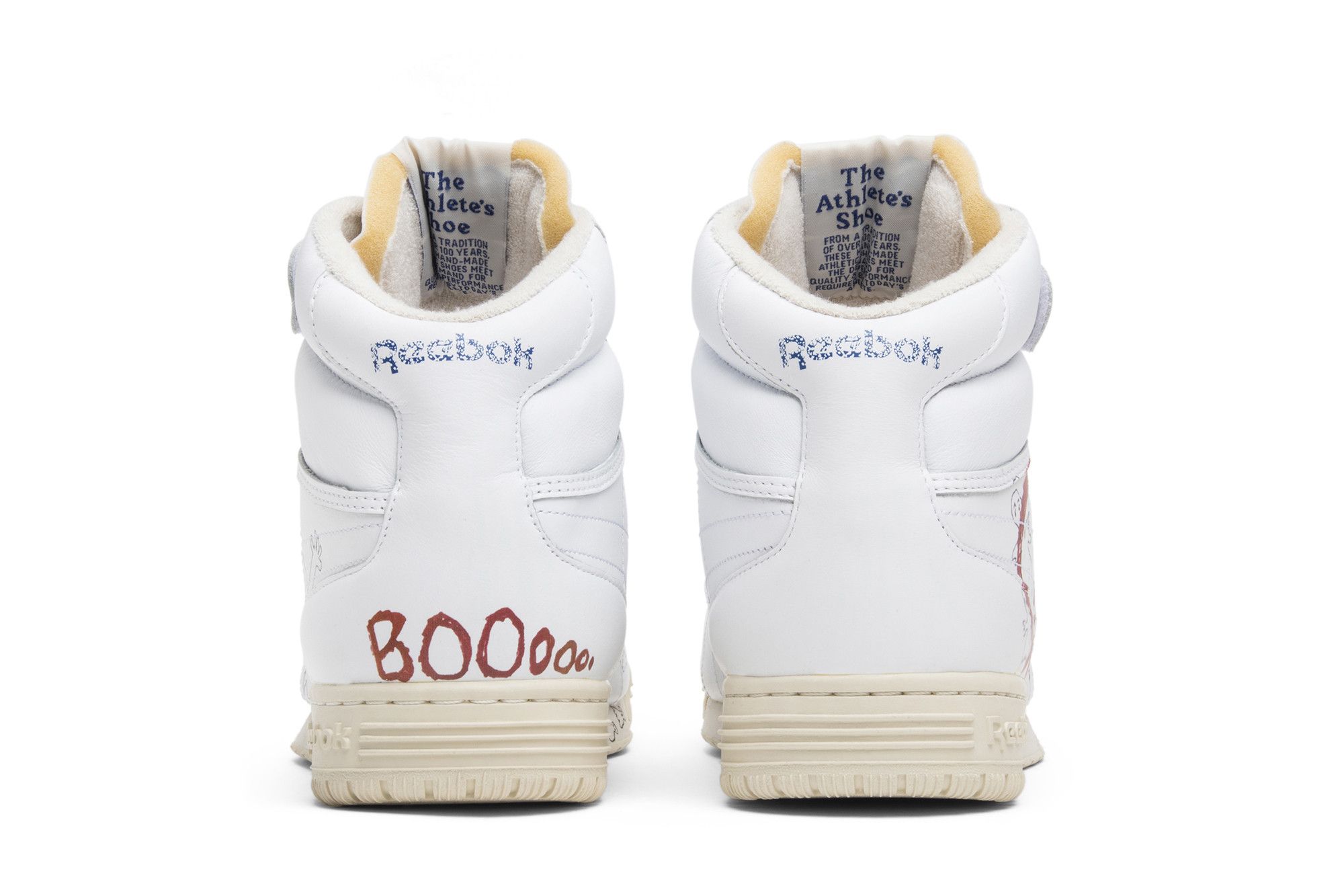 Reebok dustin stranger things top