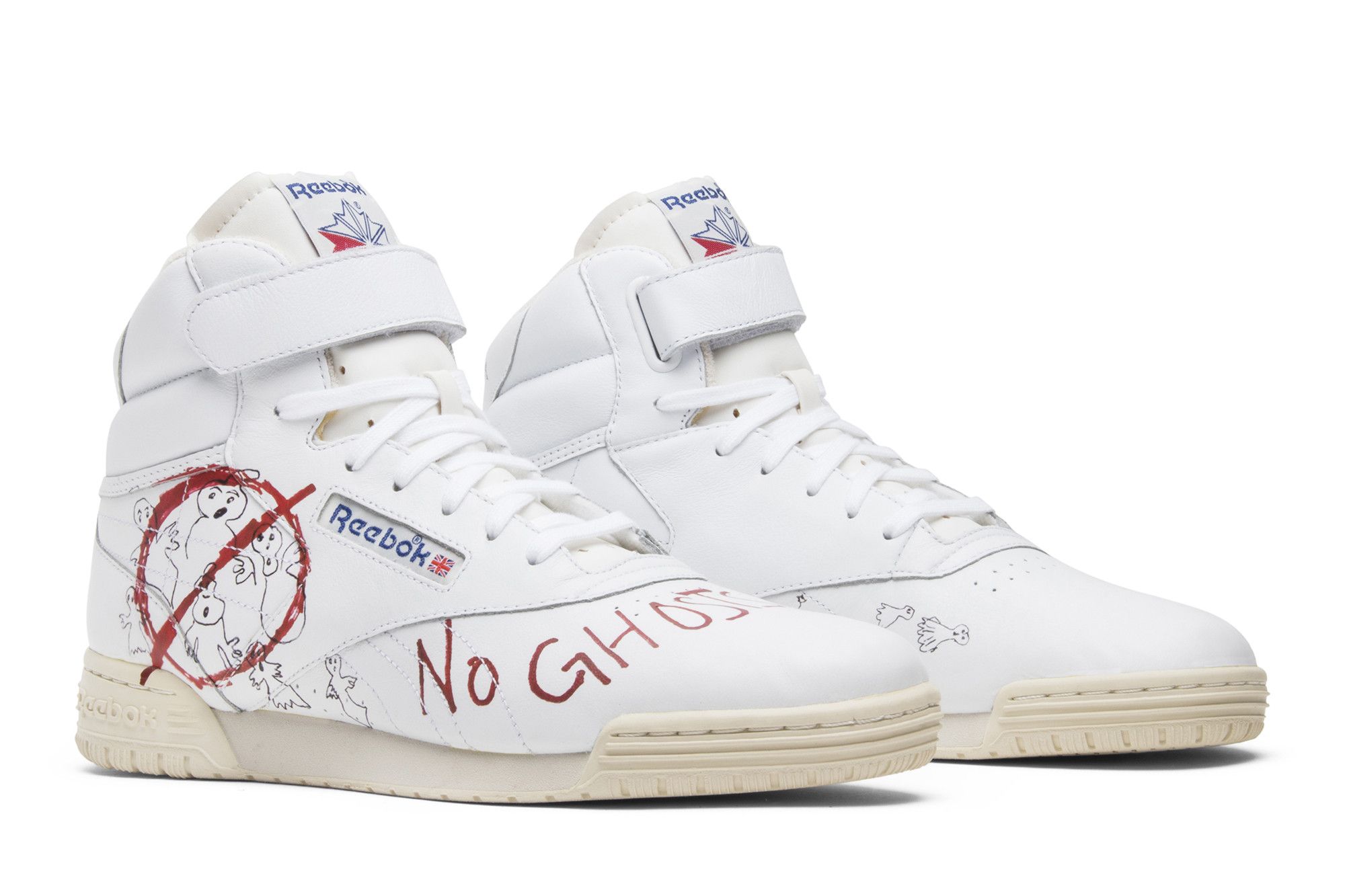 Buy Bait x Stranger Things x Ghostbusters x Ex O Fit Vintage Hi Dustin CN2282 GOAT