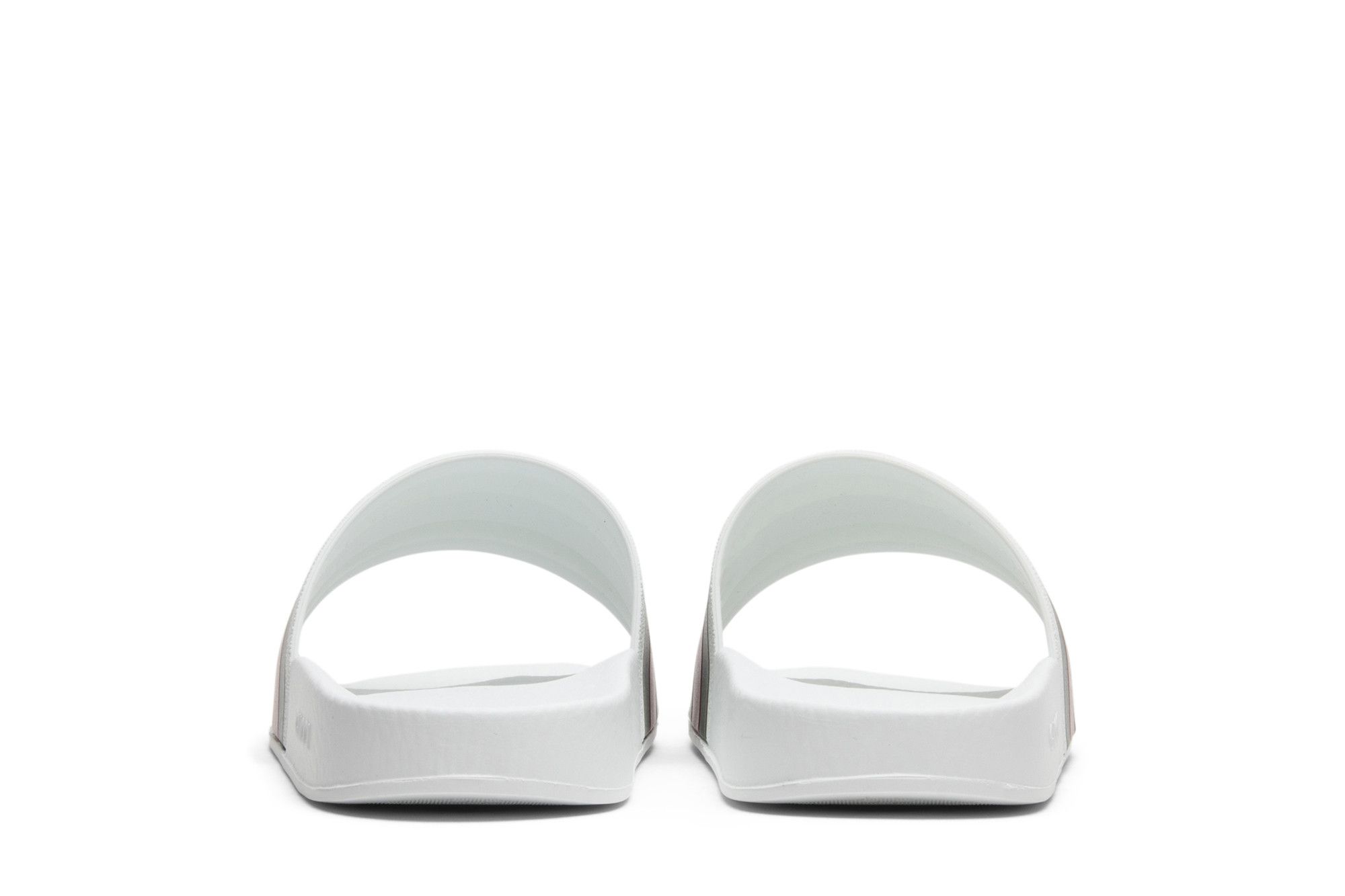 Gucci pursuit 72 slides white new arrivals
