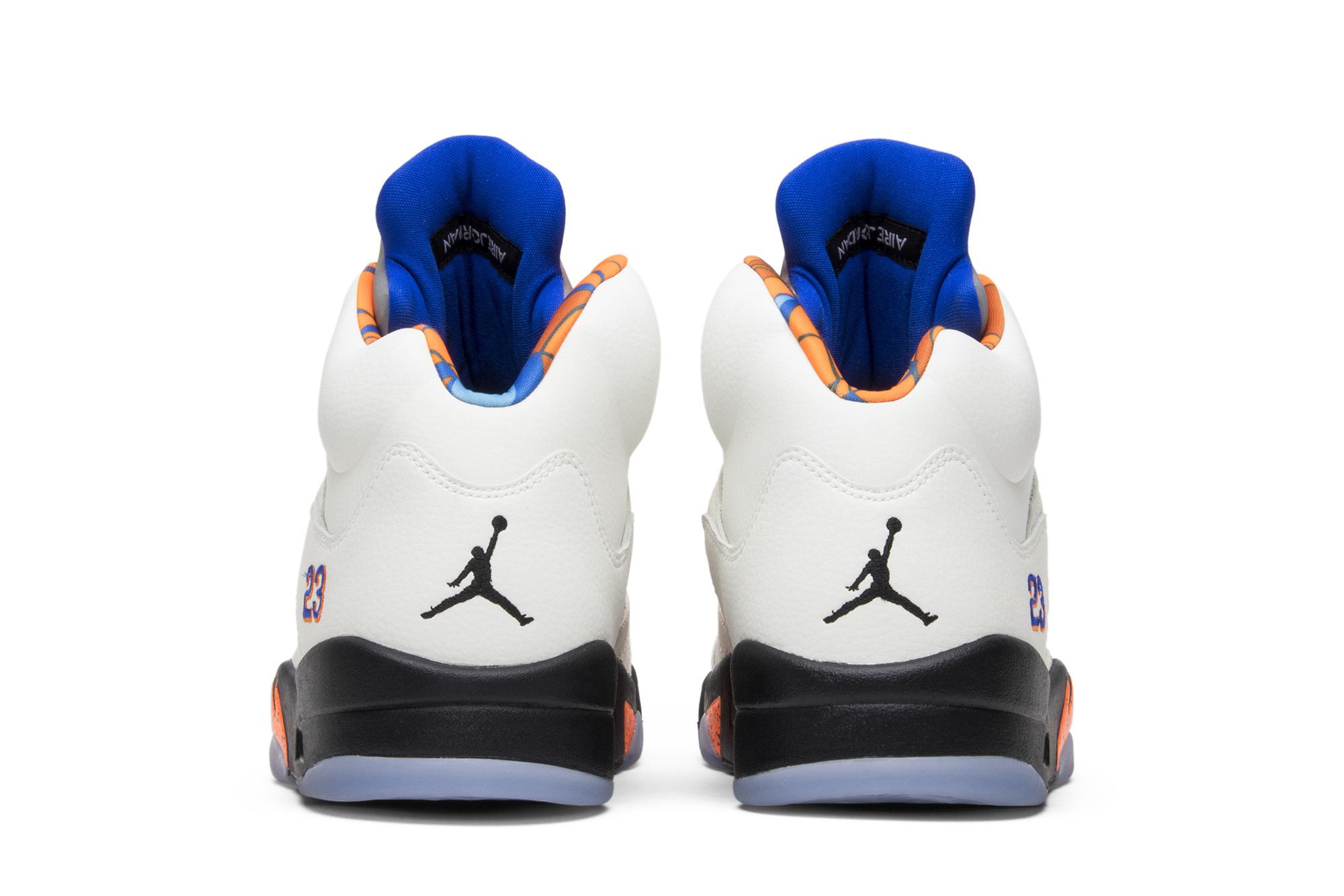 Jordan international flight 5 top