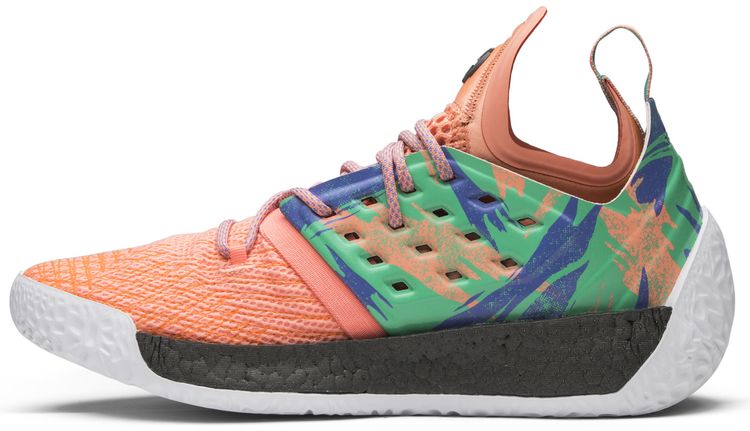 Adidas Harden Vol 2 California Dreamin