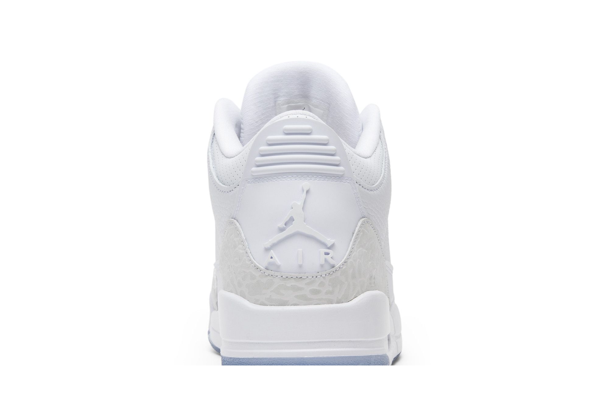 Buy Air Jordan 3 Retro 'Triple White' - 136064 111 | GOAT
