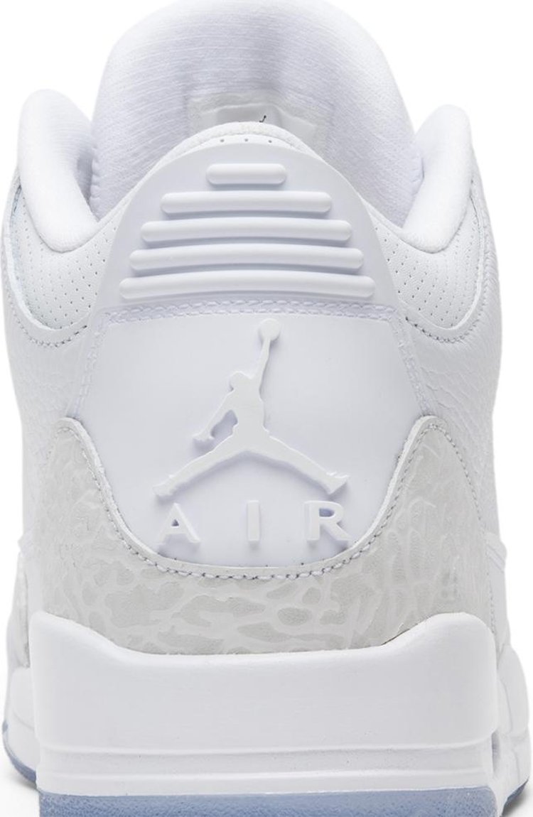 Air Jordan 3 Retro Triple White