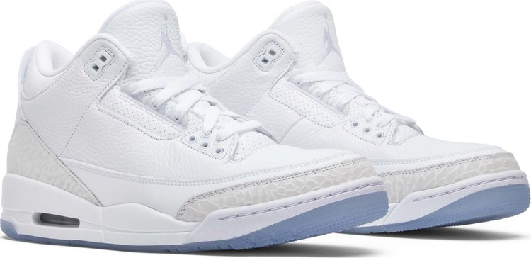 Air Jordan 3 Retro Triple White