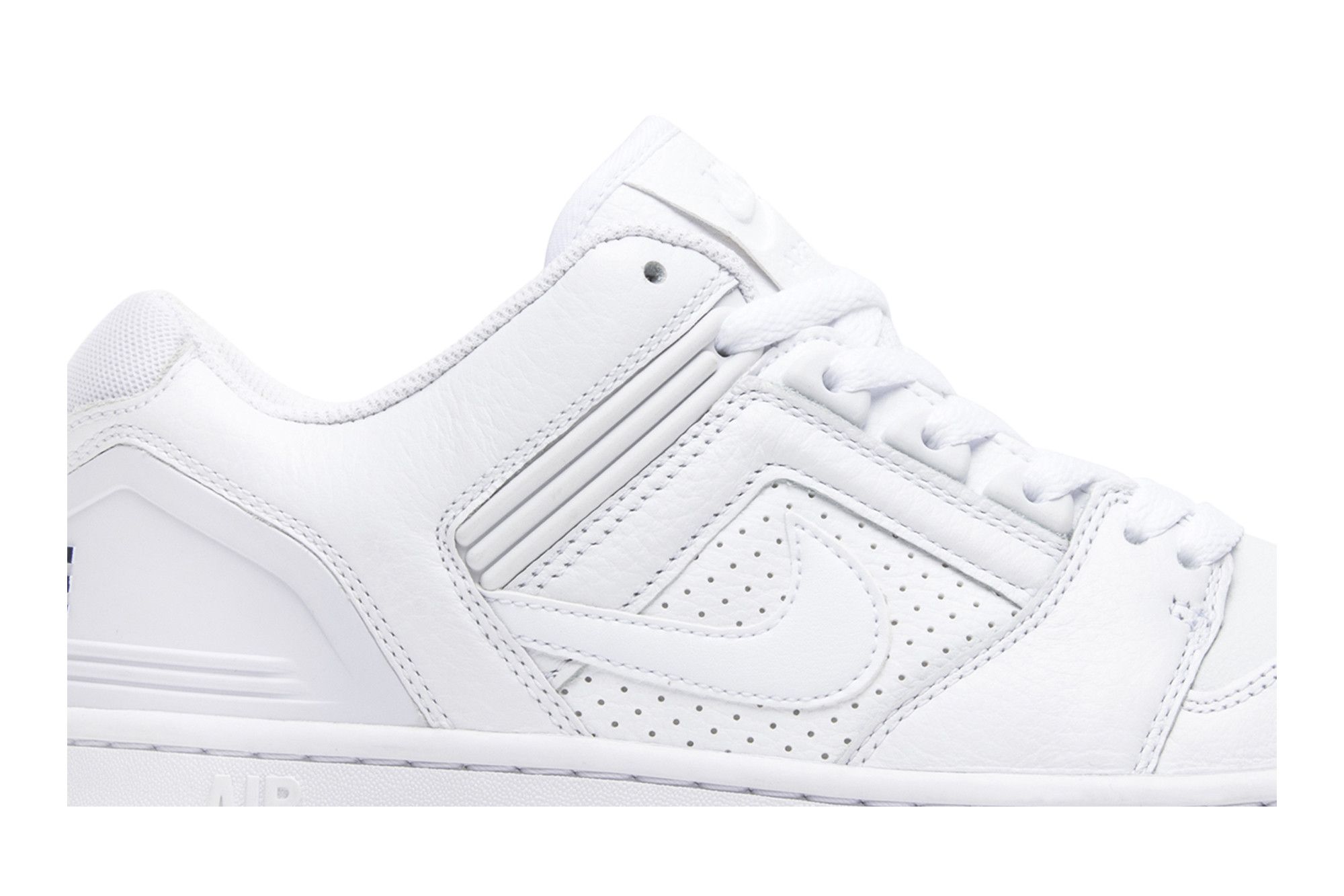 Nike sb air force 2 white sales