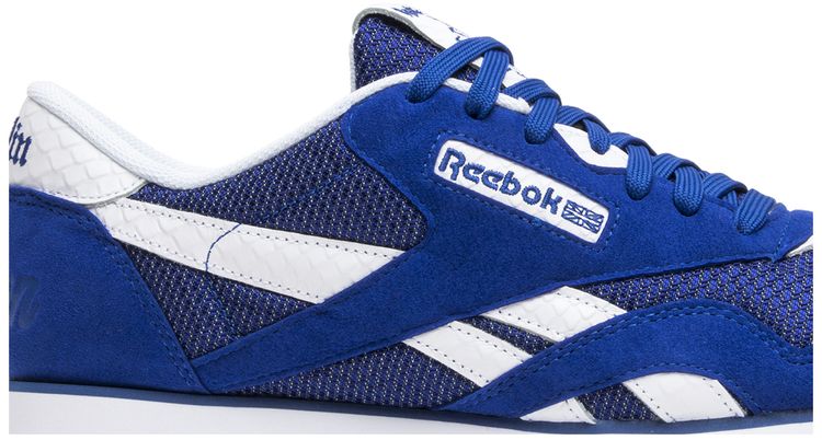 Reebok Nipsey Hussle x Classic Nylon Royal